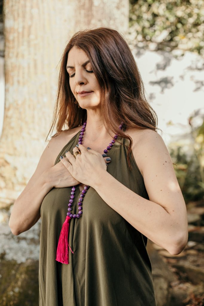 Instructora de Mindfulness para la autocompasión